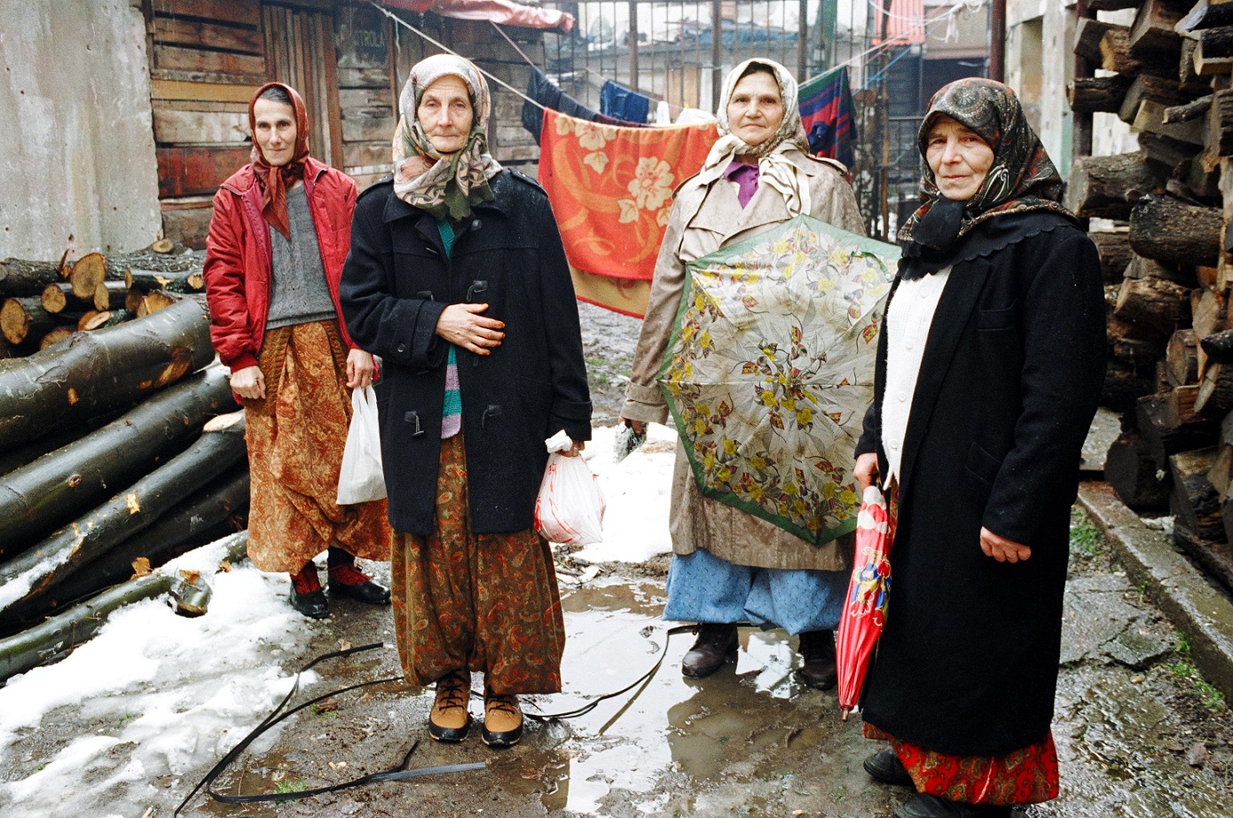 Localization Of Women Peace And Security Agenda Case Study Of Six   Bosnian Women 